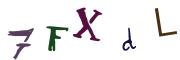 Kép CAPTCHA