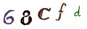Kép CAPTCHA