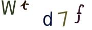 Kép CAPTCHA