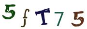 Kép CAPTCHA