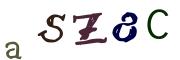 Kép CAPTCHA