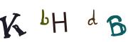 Kép CAPTCHA
