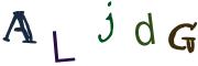 Kép CAPTCHA