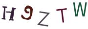 Kép CAPTCHA