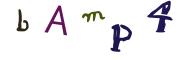 Kép CAPTCHA