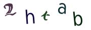 Kép CAPTCHA