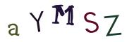 Kép CAPTCHA