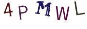 Kép CAPTCHA