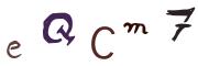 Kép CAPTCHA