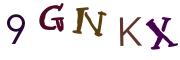 Kép CAPTCHA