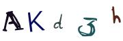 Kép CAPTCHA