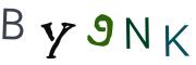 Kép CAPTCHA
