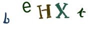 Kép CAPTCHA