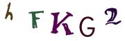 Kép CAPTCHA