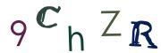 Kép CAPTCHA