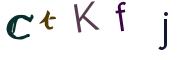 Kép CAPTCHA