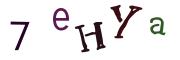 Kép CAPTCHA