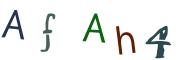 Kép CAPTCHA