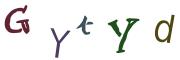 Kép CAPTCHA