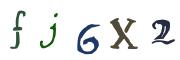 Kép CAPTCHA