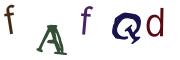 Kép CAPTCHA