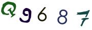 Kép CAPTCHA