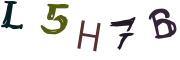 Kép CAPTCHA