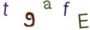Kép CAPTCHA