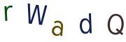 Kép CAPTCHA