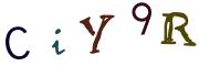 Kép CAPTCHA