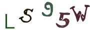 Kép CAPTCHA