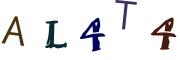 Kép CAPTCHA