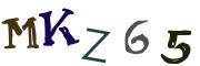 Kép CAPTCHA