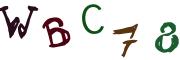 Kép CAPTCHA