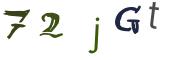 Kép CAPTCHA