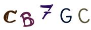 Kép CAPTCHA