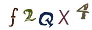 Kép CAPTCHA