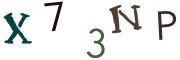 Kép CAPTCHA
