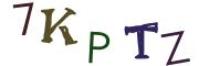 Kép CAPTCHA