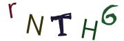 Kép CAPTCHA