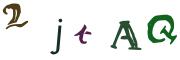 Kép CAPTCHA