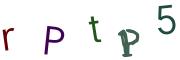 Kép CAPTCHA