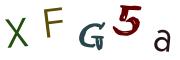 Kép CAPTCHA
