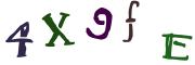Kép CAPTCHA