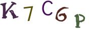 Kép CAPTCHA