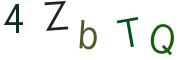 Kép CAPTCHA
