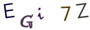 Kép CAPTCHA