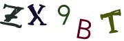 Kép CAPTCHA