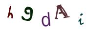 Kép CAPTCHA
