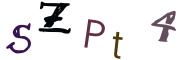 Kép CAPTCHA
